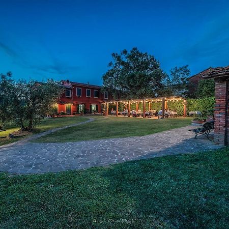 Locanda Agricola Posapiano Montecarlo Ngoại thất bức ảnh