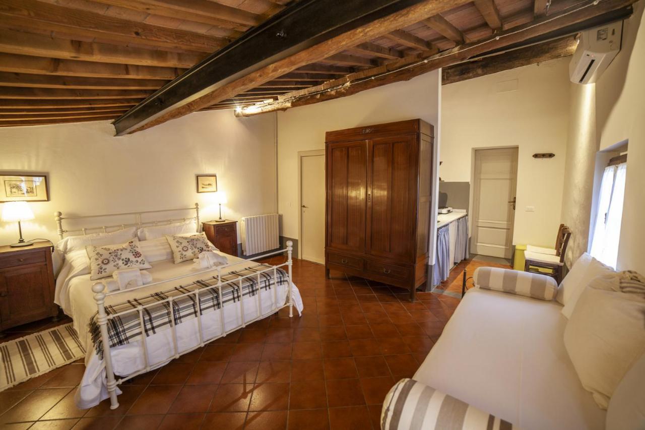Locanda Agricola Posapiano Montecarlo Ngoại thất bức ảnh