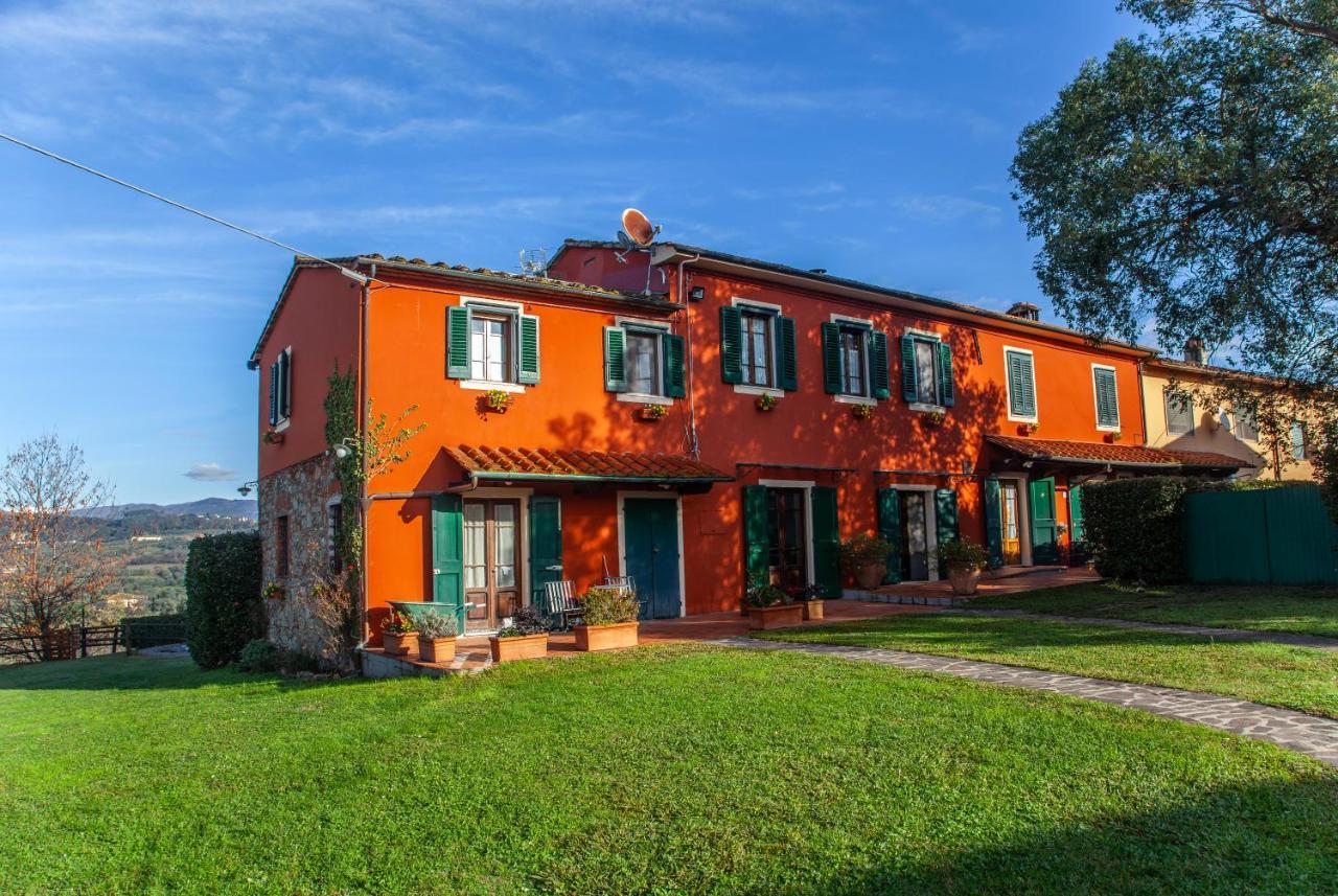 Locanda Agricola Posapiano Montecarlo Ngoại thất bức ảnh