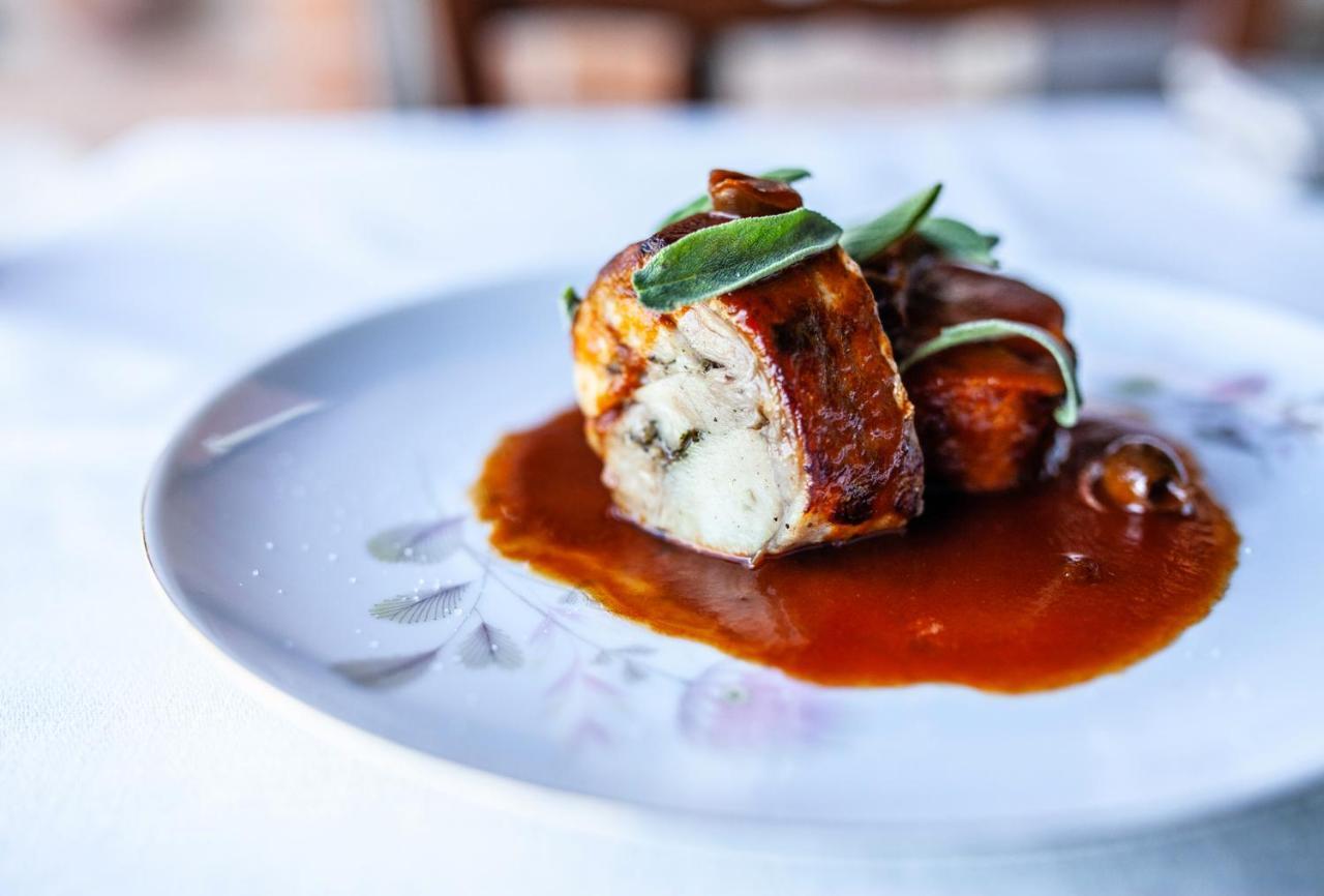 Locanda Agricola Posapiano Montecarlo Ngoại thất bức ảnh