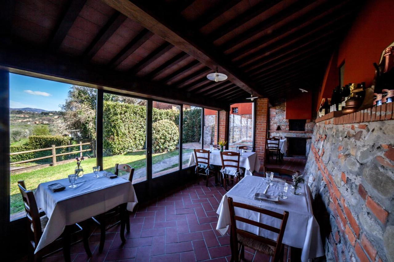 Locanda Agricola Posapiano Montecarlo Ngoại thất bức ảnh