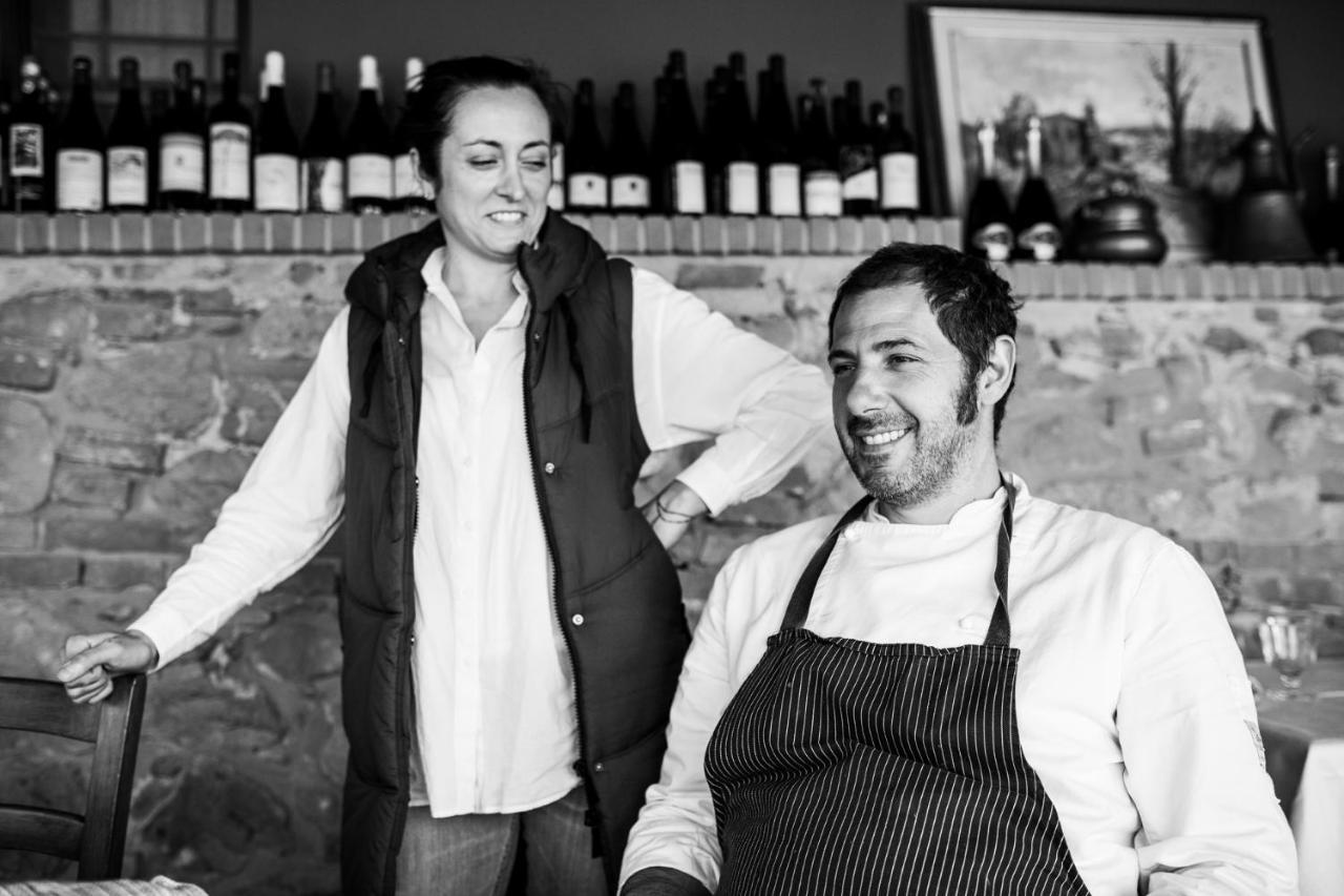 Locanda Agricola Posapiano Montecarlo Ngoại thất bức ảnh