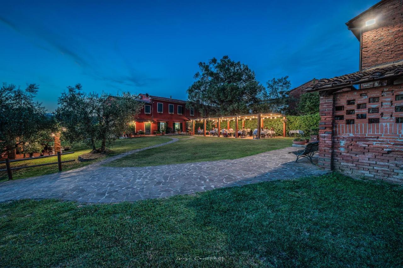 Locanda Agricola Posapiano Montecarlo Ngoại thất bức ảnh