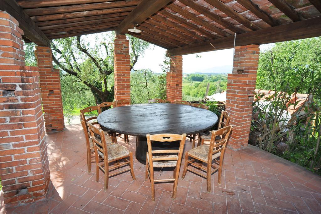 Locanda Agricola Posapiano Montecarlo Ngoại thất bức ảnh